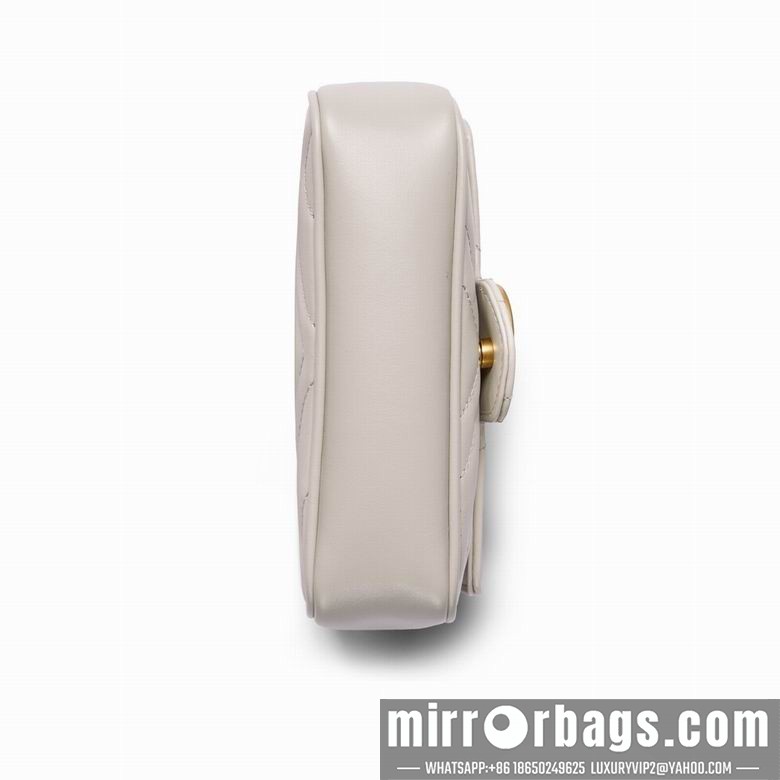 Gucci Bags Marmont 476433 10X16.5X4.5cm MP