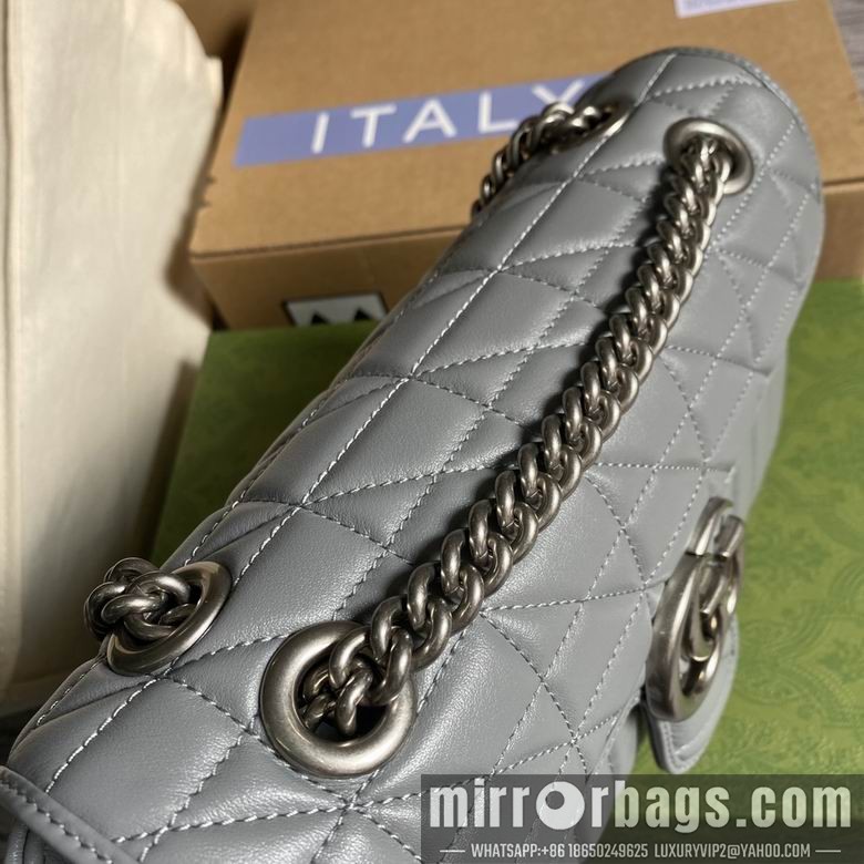 Gucci Bags 443497 26X15X7cm MP-3