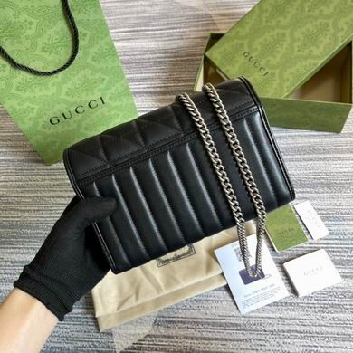 Gucci Bags Marmont 474575 20X13X6cm MP 4colour