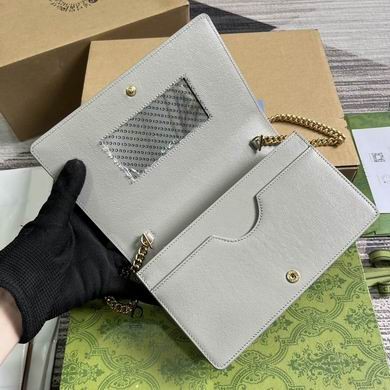 Gucci Bags 772643 12.5X20X4cm MP 2colour