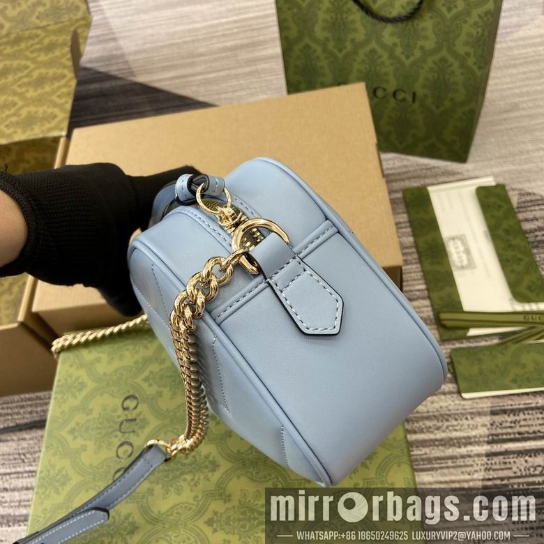 Gucci Bags 447632 13X24X7cm MP