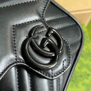 Gucci Bags Marmont 739599 12X2.5X7cm MP 4colour