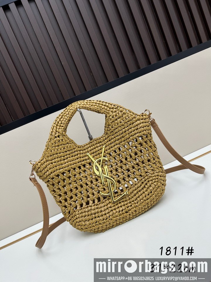 YSL Bags YSL Icare 1811 31x22cm jj1