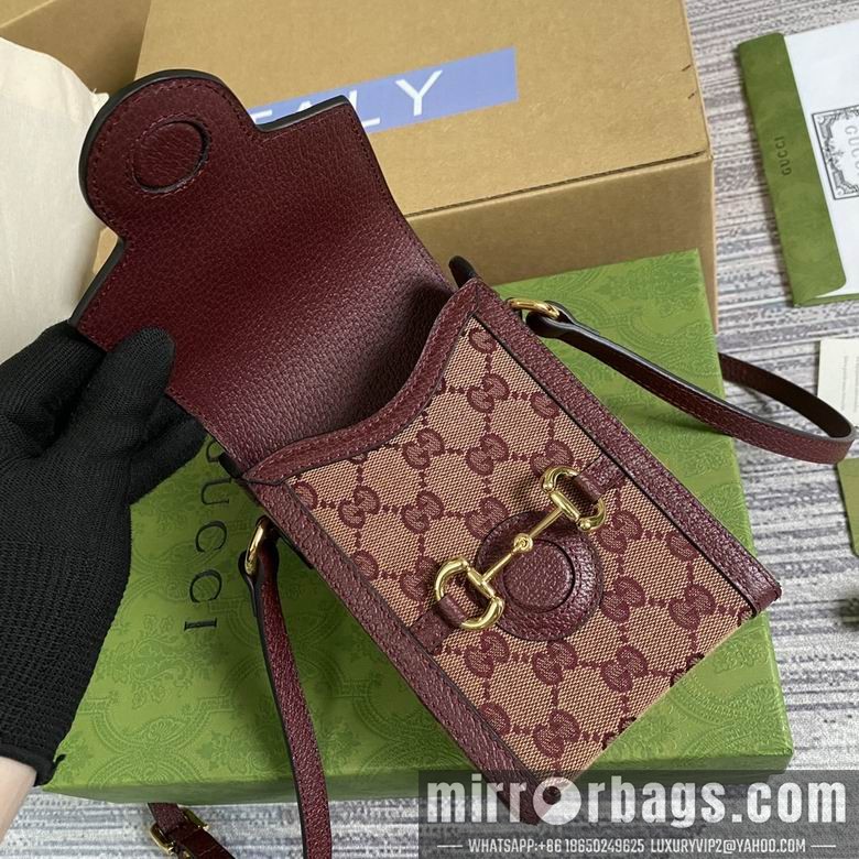 Gucci Bags 625615 11.5X17X4cm MP