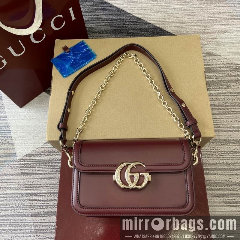 Gucci Bags 826761 21.5x14x9cm MP