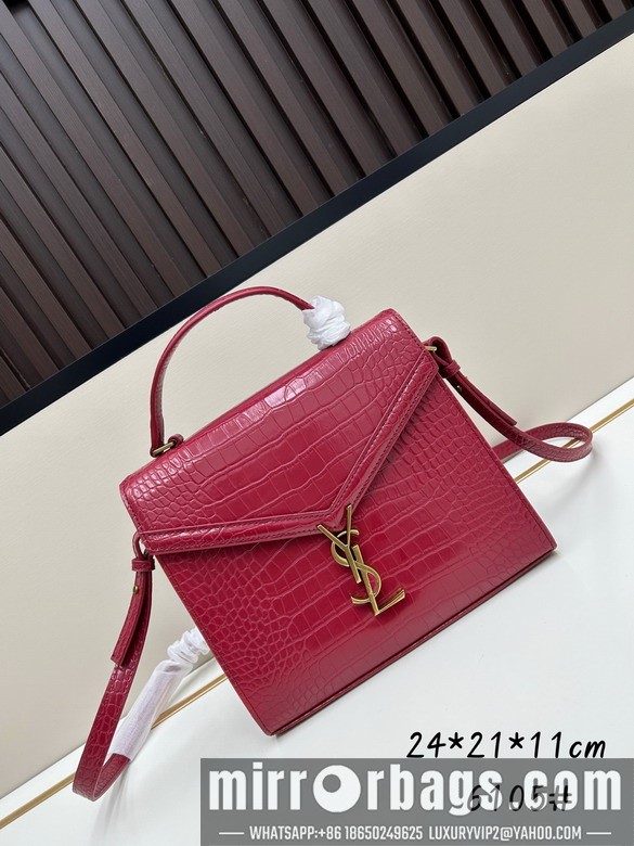 YSL Bags YSL 6105 24x21x11cm jj