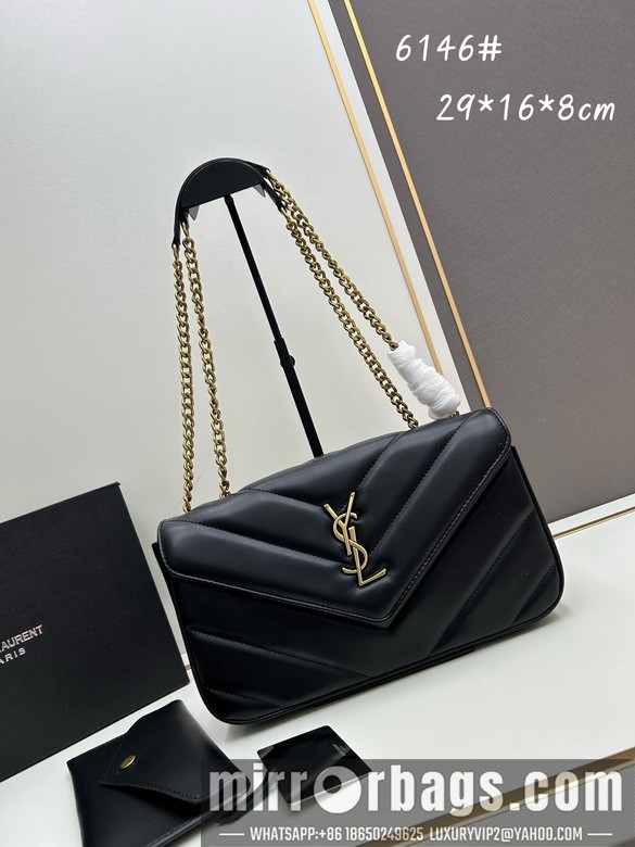 YSL Bags YSL lou 6146 29x16x8cm jj