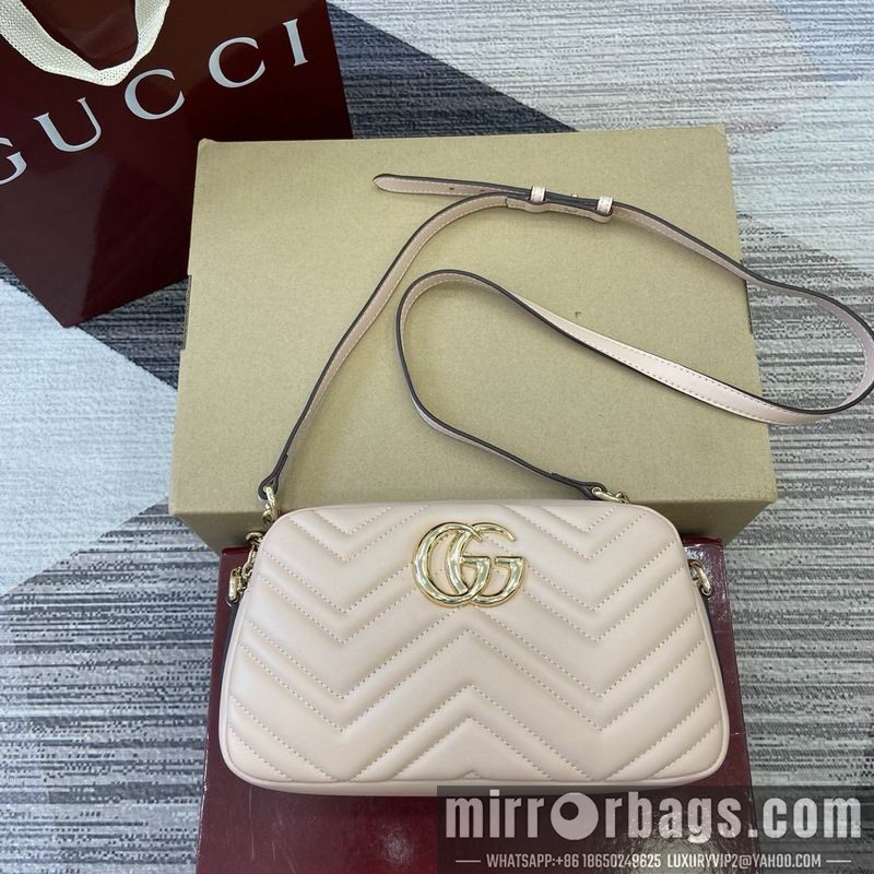 Gucci Bags 855273 24x15x8cm MP