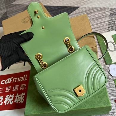 Gucci Bags 739682 18X13.5X8cm MP