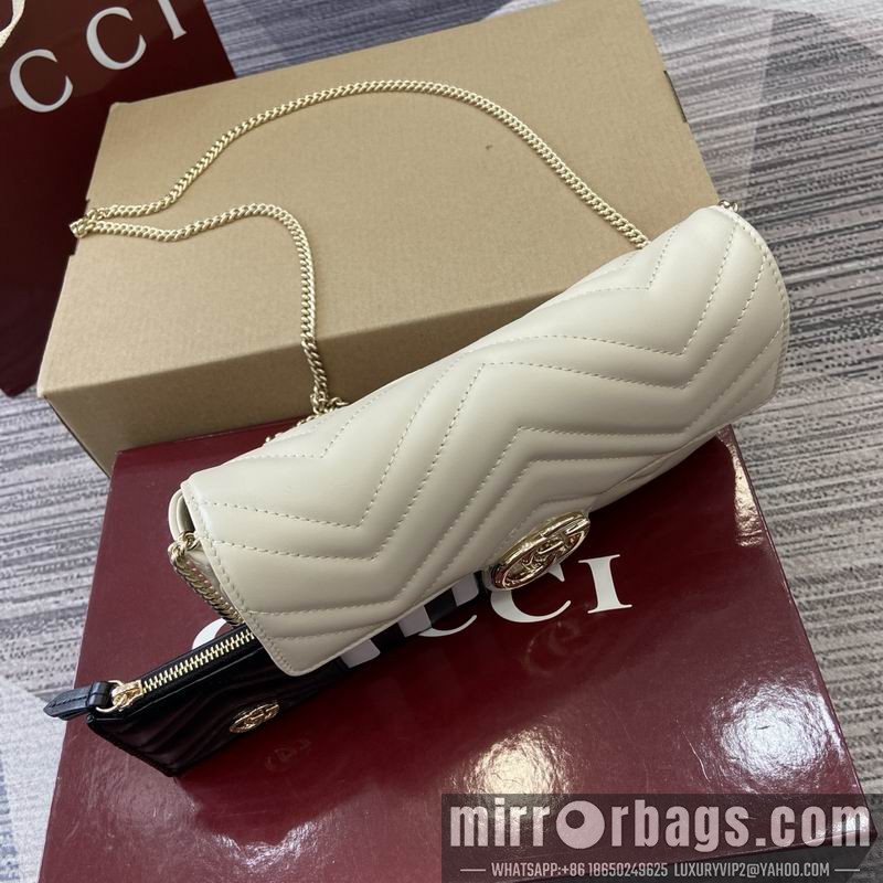 Gucci Bags 751526 21x12x5cm MP 3色