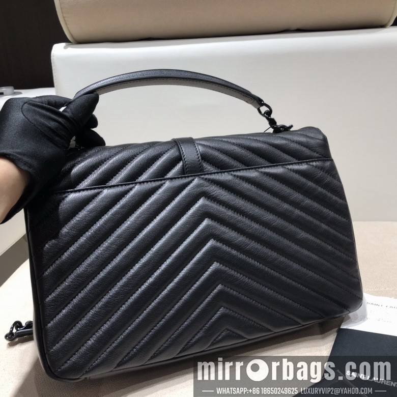 YSL Bags YSL college 392737 24x17x6.5cm 8D5