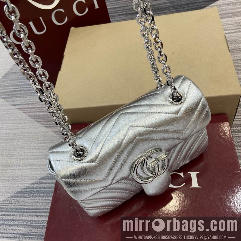 Gucci Bags 837280 22x12.5x6cm MP 10