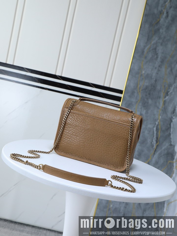 YSL Bags YSL niki 633179 22x16x7.5cm 8D5