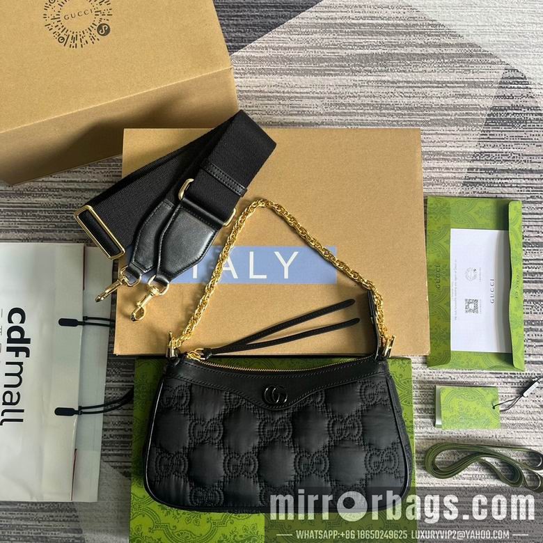 Gucci Bags Matelassé 735049 25X15X8cm MP
