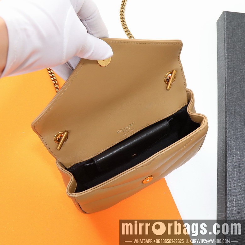 YSL Bags YSL 821749 20x12x6cm 8D