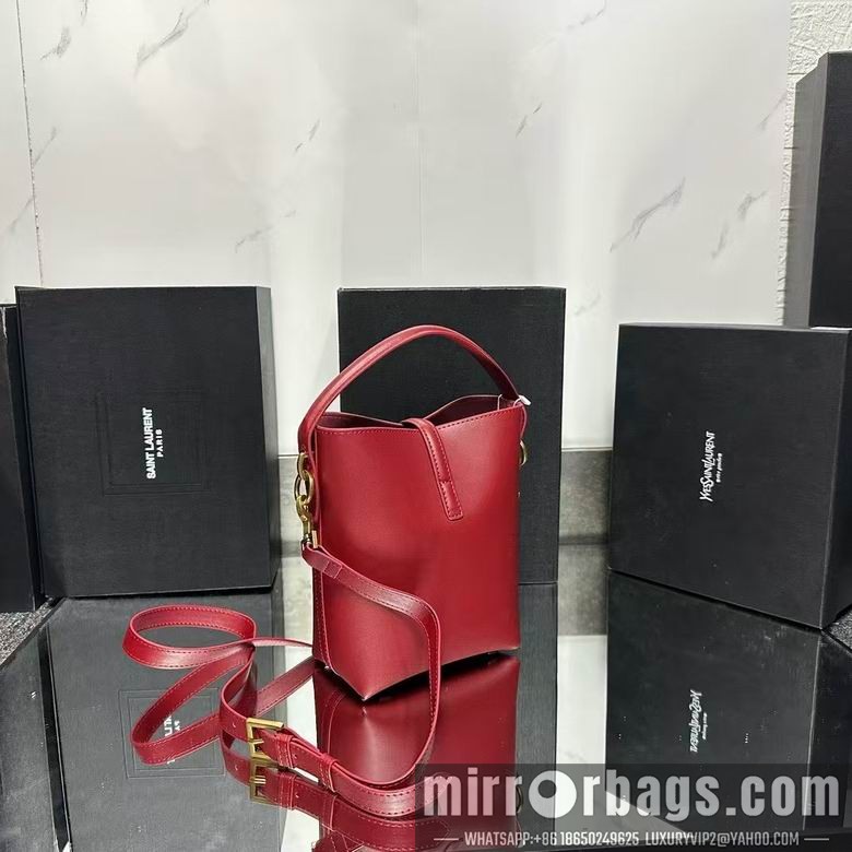 YSL Bags 749036 17X20X13cm XMY 5