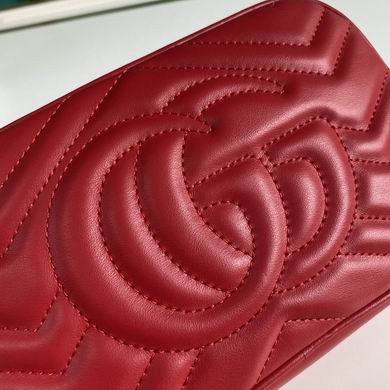 Gucci Bags BA448065 18x12x6