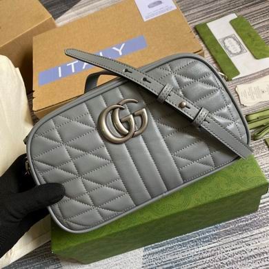 Gucci Bags Marmont 447632 24X12X7cm MP 4colour