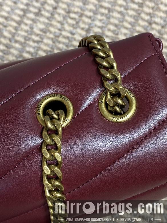 YSL Bags 801439 29X17X8cm MT 2colour