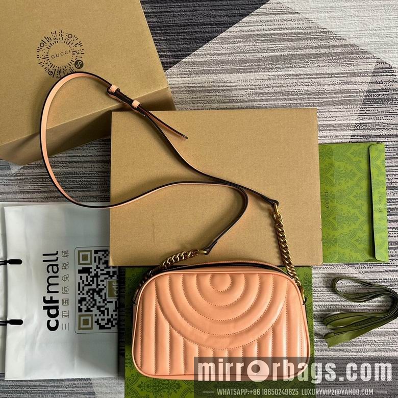 Gucci Bags Marmont 447632 24X12X7cm MP