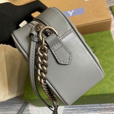 Gucci Bags Marmont 447632 24X12X7cm MP 4colour