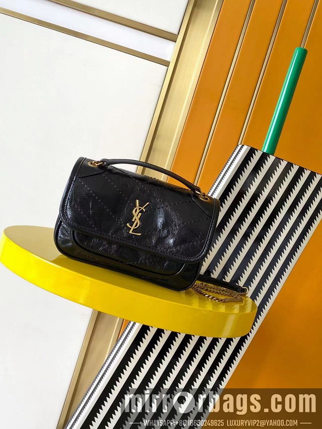 YSL Bags YSL niki 846087 18x12.5x5cm 8D
