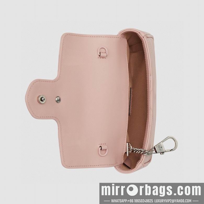 Gucci Bags 476433 10X16.5X4.5cm MP