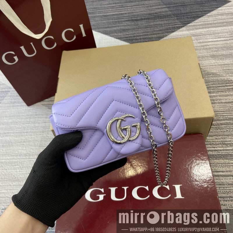 Gucci Bags 841290 16.5x9.5x4.5cm MP 5