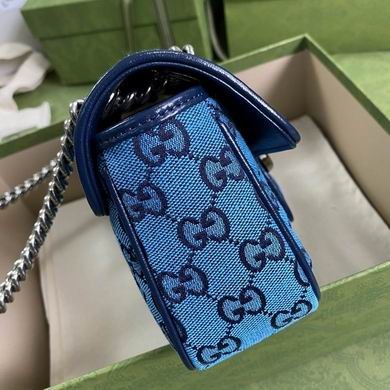 Gucci Bags BA446744 22x13x6