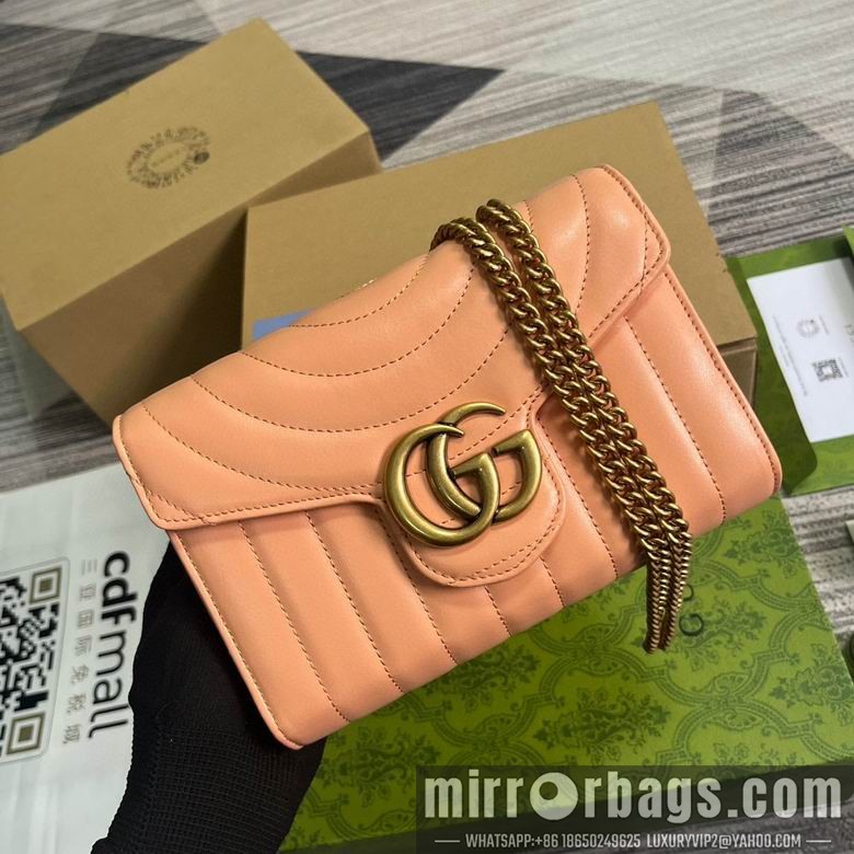 Gucci Bags 474575 20X13X6cm MP-1