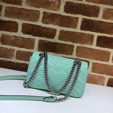 Gucci Bags BL446744 23x14x6