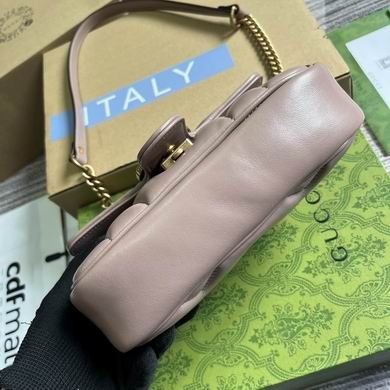 Gucci Bags 446744 22X13X6cm MP 4colour