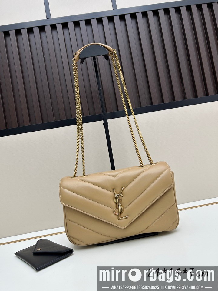 YSL Bags YSL 801437 24x14x7cm jj1
