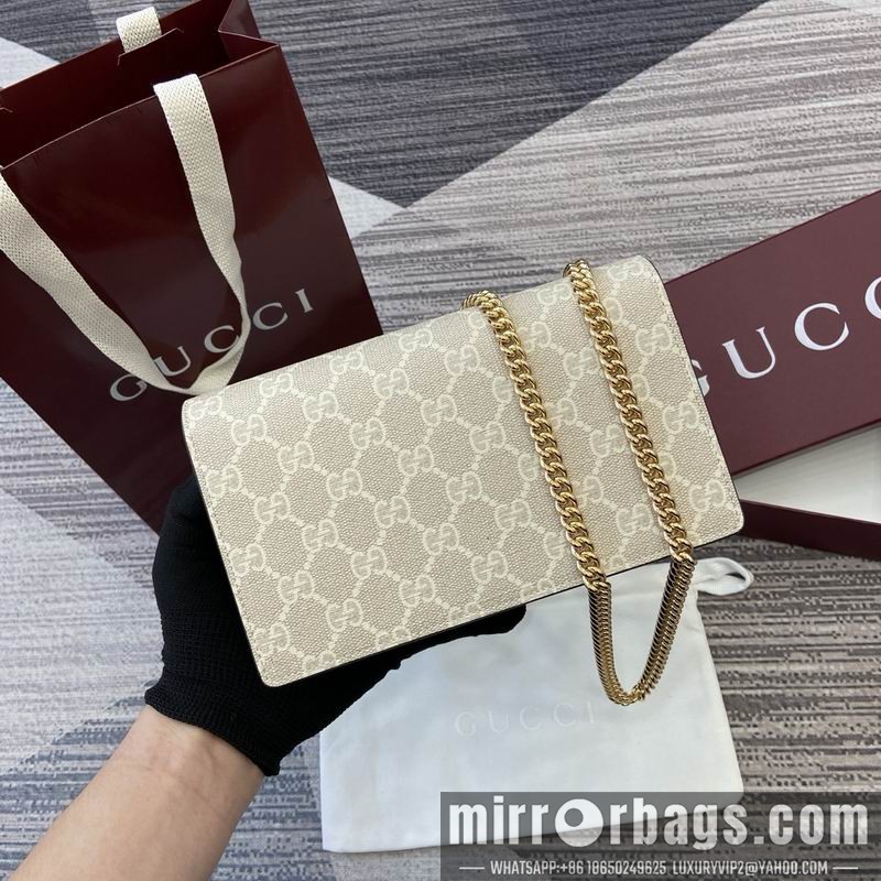 Gucci Bags 497985 20x12.5x4cm MP