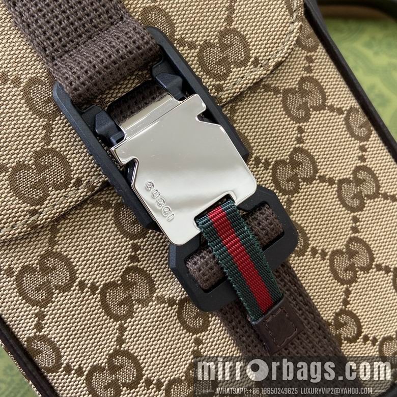 Gucci Bags 802099 12X19X6cm MP