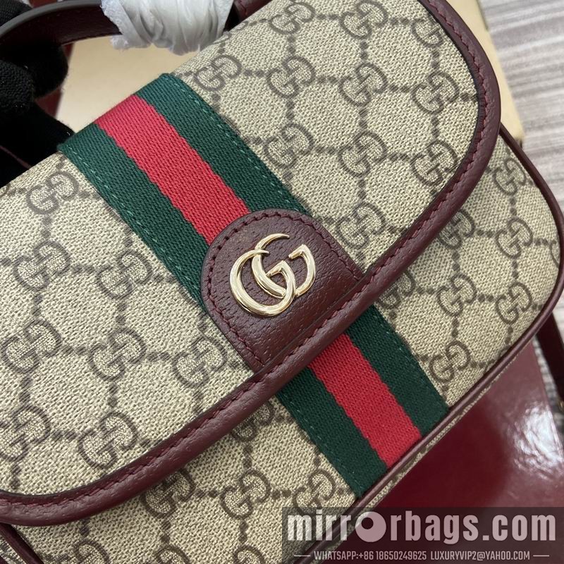 Gucci Bags 834843 20x16x5cm MP