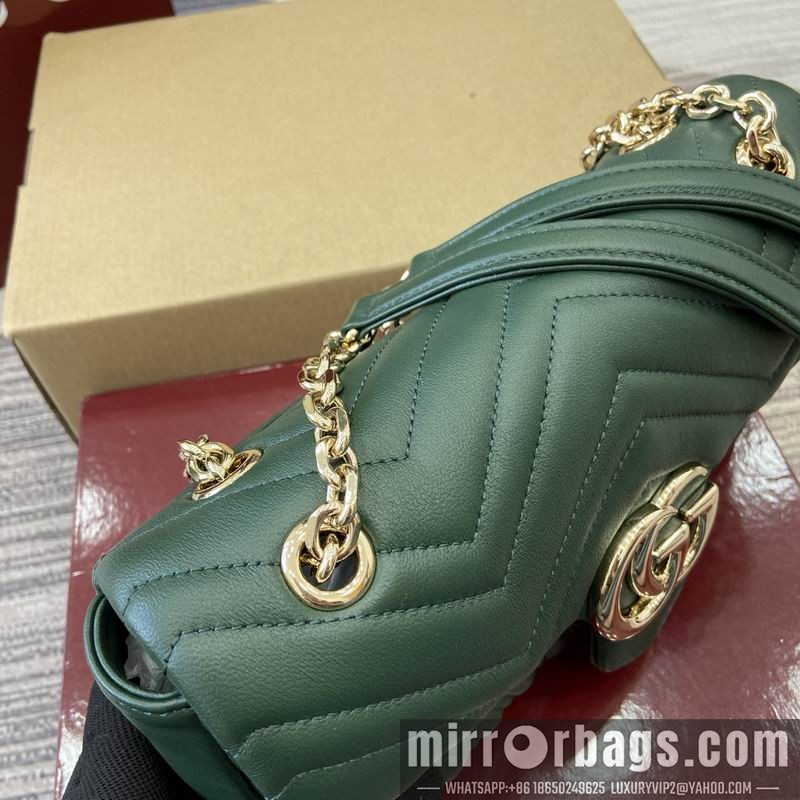Gucci Bags 837267 26x15x7cm MP6