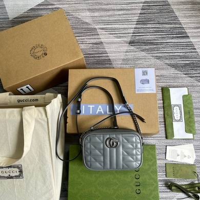 Gucci Bags Marmont 634936 18X12X6cm MP 4colour