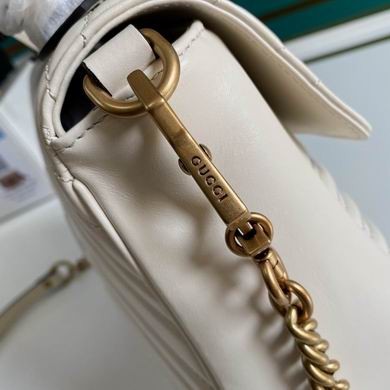 Gucci Bags BA498110 27x19x10.5