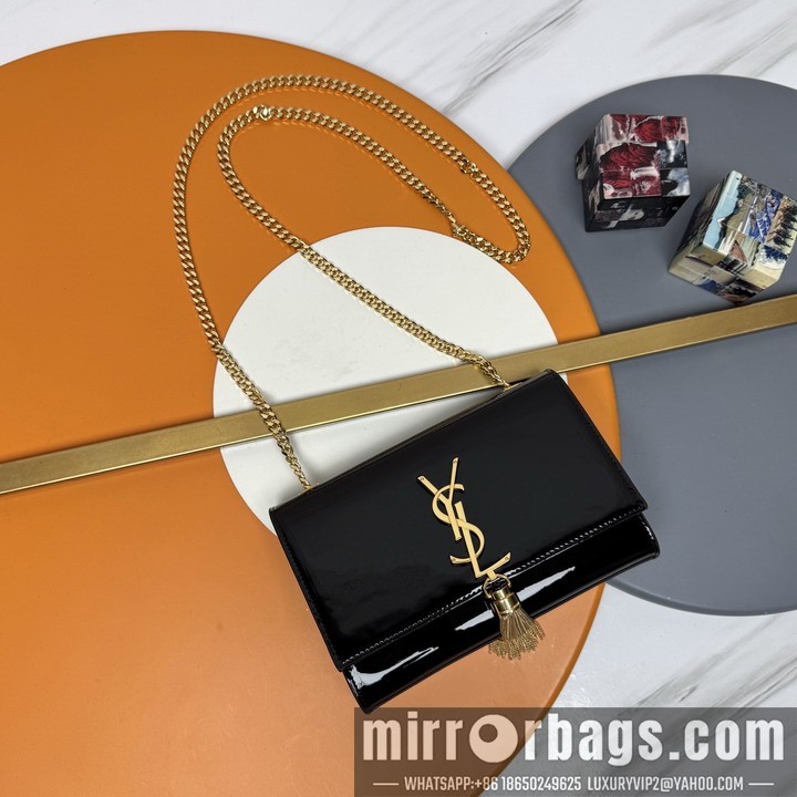 YSL Bags YSL kate 474366 20x12.5x5cm 8D1