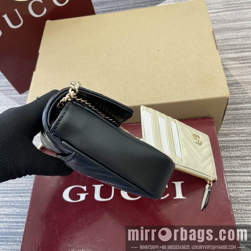 Gucci Bags 751526 21x12x5cm MP 3色