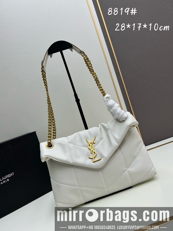 YSL Bags YSL lou 8819 28x17x10cm jj4