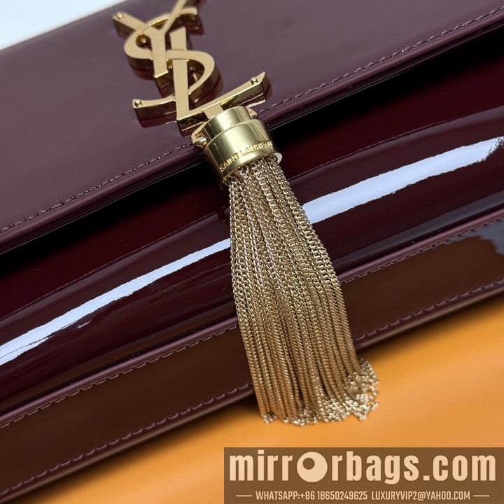 YSL Bags YSL kate 474366 20x12.5x5cm 8D