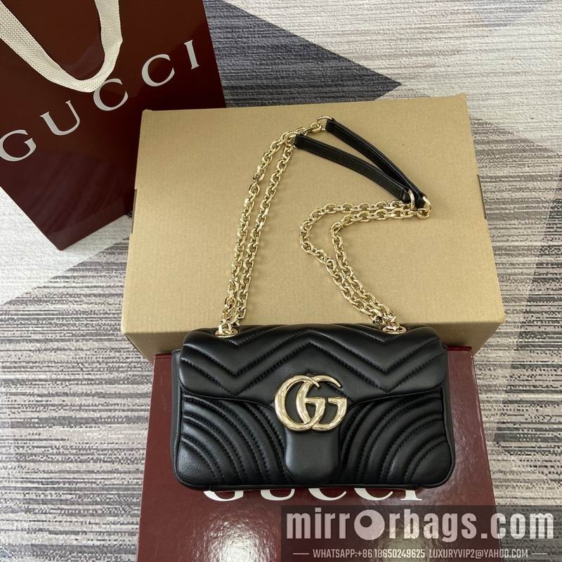 Gucci Bags 837280 22x12.5x6cm MP 2