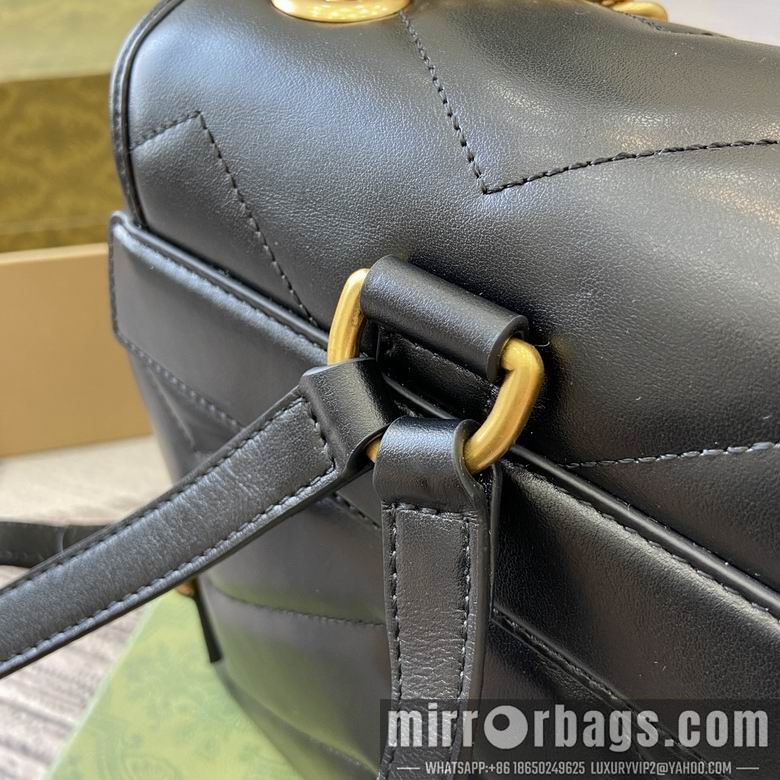 Gucci Bags 777253 20X19X11cm MP 3colour
