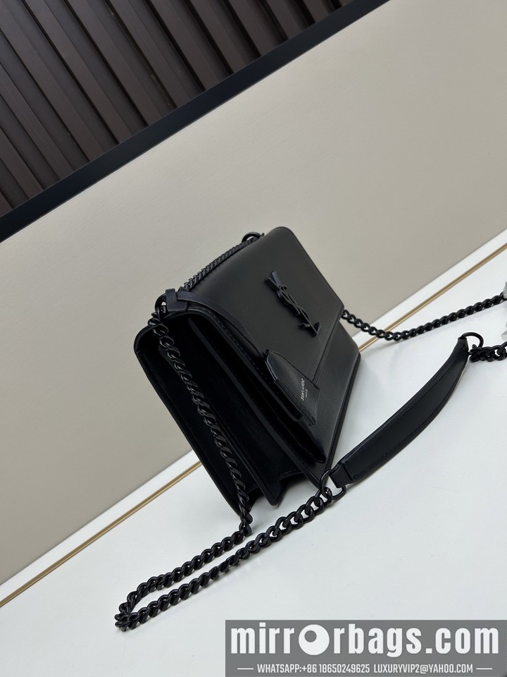 YSL Bags YSl sunset 5551 22x14x5cm jj