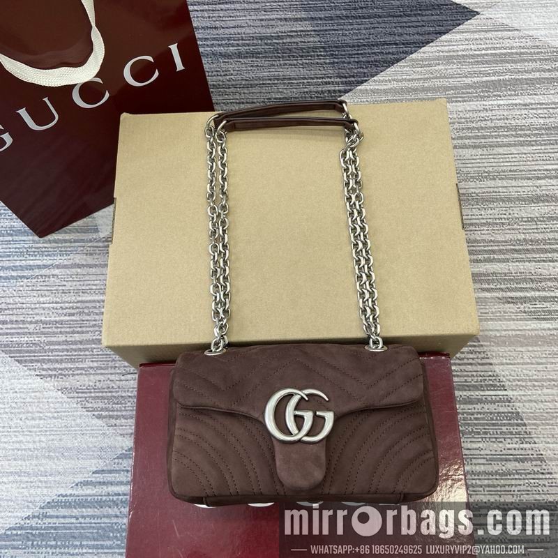 Gucci Bags 837280 22x12.5x6cm MP 2色