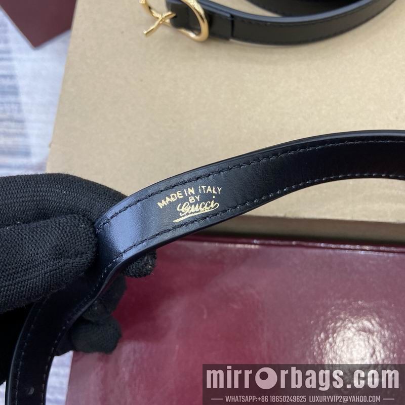 Gucci Bags 863137 28x19x4.5cm MP
