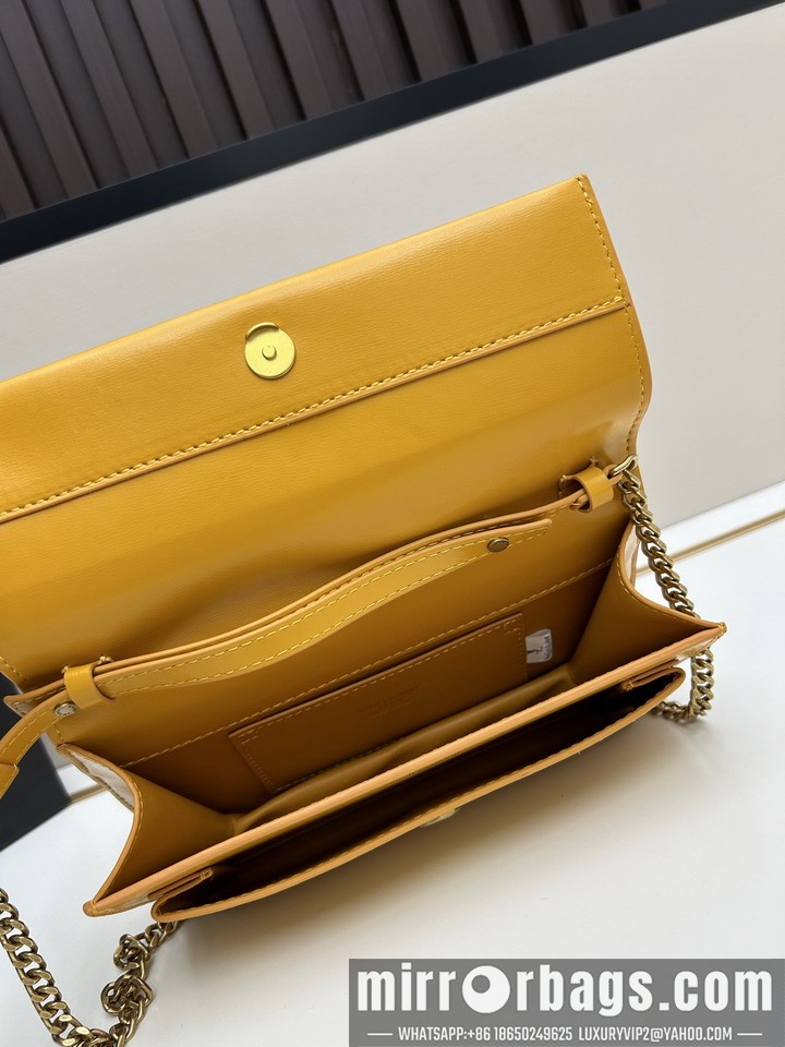 YSL Bags YSL 10997 22x12x4cm ss3