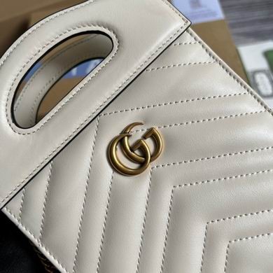 Gucci Bags 699756 14X23X4.5cm MP 2colour